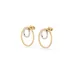 Minimalism Earrings 102-10165