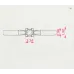 Solitaire Ring 101-10034(2.5)