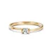 Solitaire Ring 101-10016(3.4)