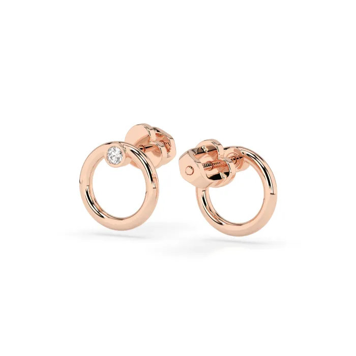 Minimalism Earrings 102-10170