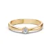 Solitaire Ring 101-10151(3.0)
