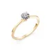 Solitaire Ring 101-10103(5.1)