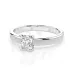 Solitaire Ring 101-10013(3.4)