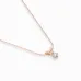 Solitaire Necklace 104-10037(3.7)