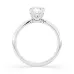 Solitaire Ring 101-10089(5.1)