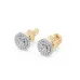 Illusion Earrings 102-10133