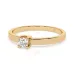 Solitaire Ring 101-10036(3.0)