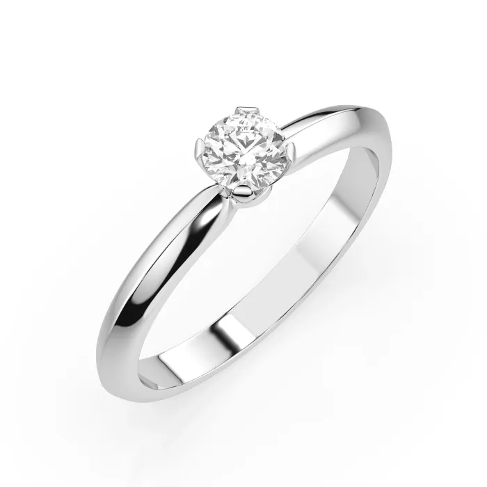 Solitaire Ring 101-10089(4.0)