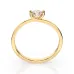 Solitaire Ring 101-10016(3.0)
