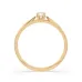 Solitaire Ring 101-10046(3.4)