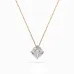 Solitaire Eternity Necklace 104-10001(3.0)
