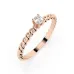 Solitaire Ring 101-10038(2.7)