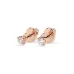 Solitaire Butterfly Earrings 102-10032(2.2)