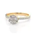 Illusion Ring 101-10015/4(3.0)