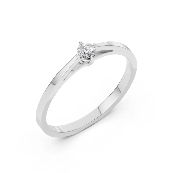 Solitaire Ring 101-10125(3.0)