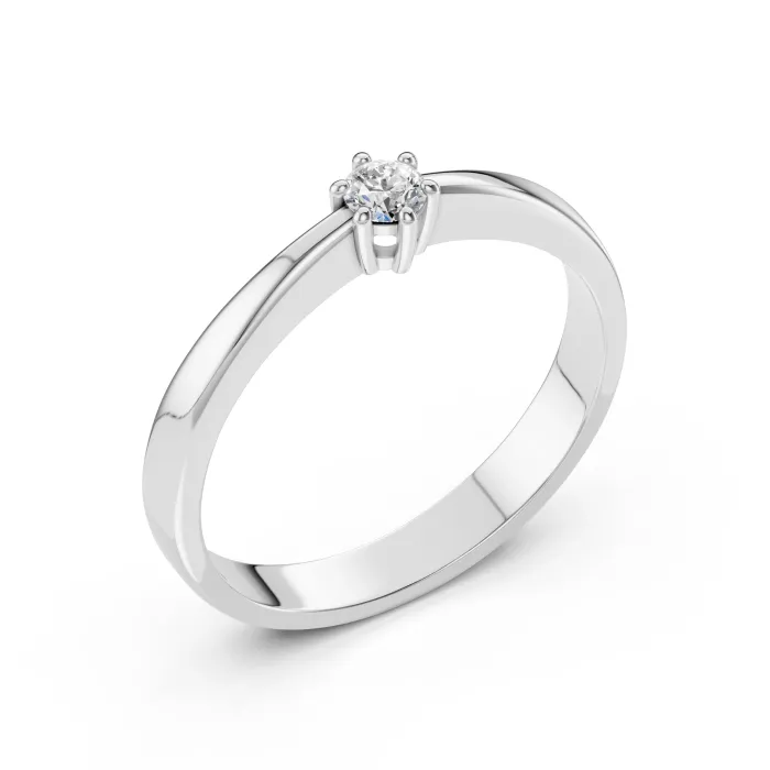 Solitaire Ring 101-10151(3.0)