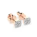 Illusion Earrings 102-10107