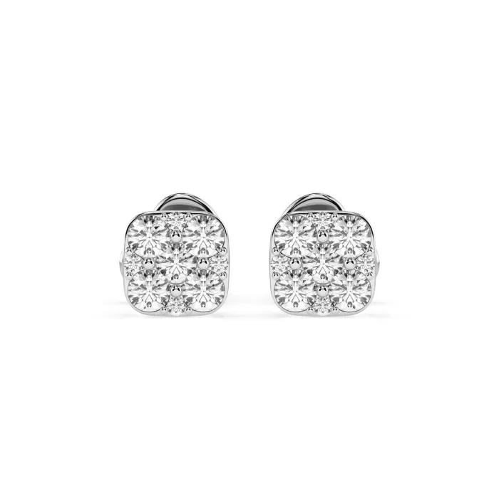 Illusion Earrings 102-10107
