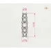 Eternity Earrings 102-10128