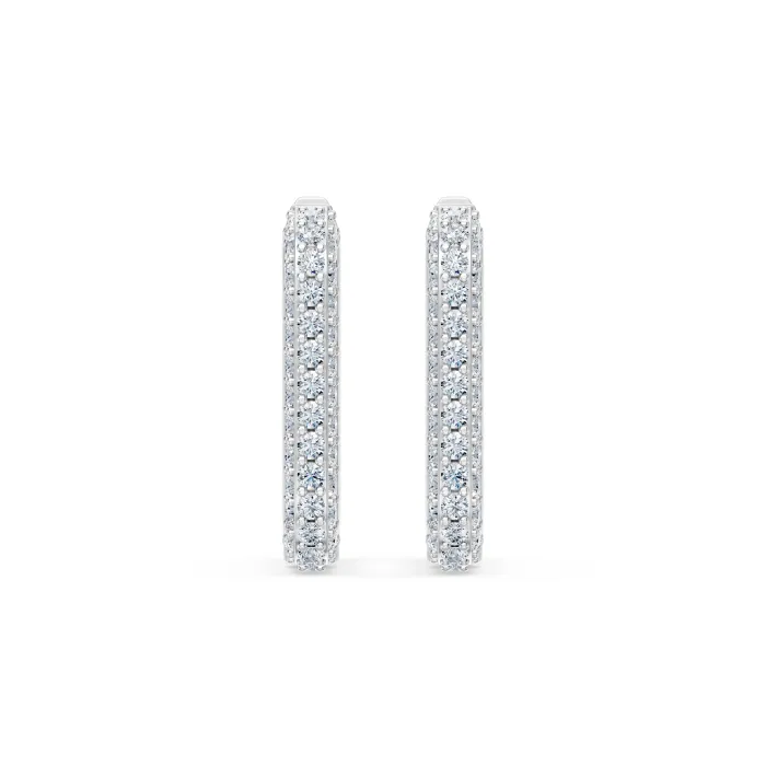 Eternity Earrings 102-10091