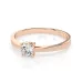 Solitaire Ring 101-10012/1(4.2)