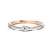 Solitaire Eternity Ring 101-10116/2(3.0)