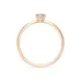 Solitaire Ring 101-10041(3.7)