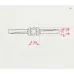 Solitaire Ring 101-10016(3.0)