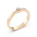 Solitaire Ring 101-10151(3.0)