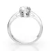 Solitaire Ring 101-10012/1(5.7)