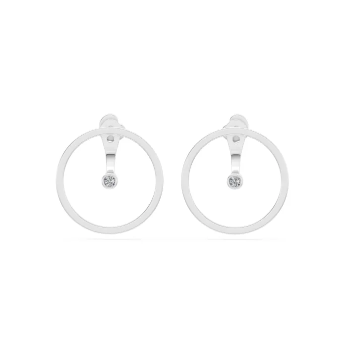 Minimalism Earrings 102-10077