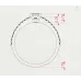 Solitaire Eternity Ring 101-10116/2(3.0)