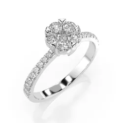 Illusion Ring 101-10015/4(3.0)
