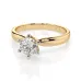 Solitaire Ring 101-10040(5.7)