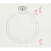 Solitaire Ring 101-10040(4.2)