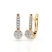 Illusion Earrings 102-10015/4(2.0)