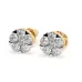 Illusion Earrings 102-10015/2(3.4)