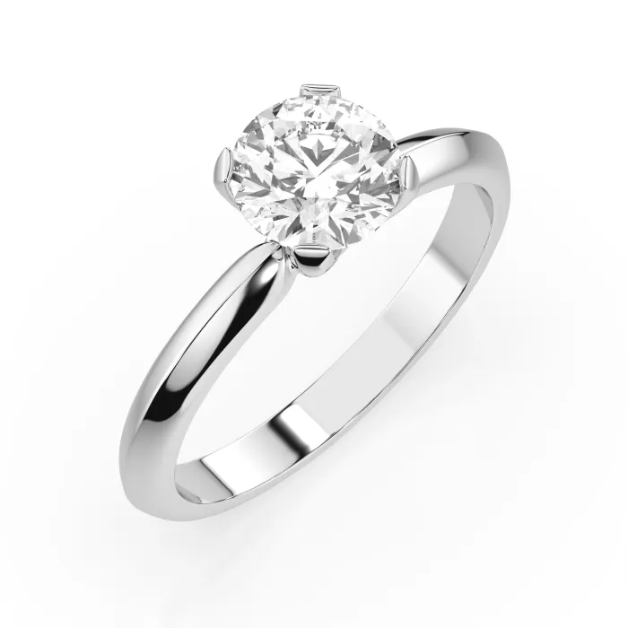 Solitaire Ring 101-10089(5.1)