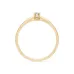 Solitaire Ring 101-10116(3.0)