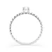 Solitaire Ring 101-10038(4.2)