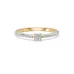 Solitaire Ring 101-10116/2(3.0)PR