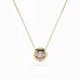 Solitaire Necklace 104-10007(4.0)