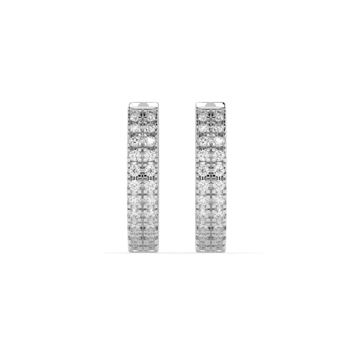 Eternity Earrings 102-10301