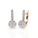 Illusion Earrings 102-10015/4(3.0)
