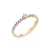 Solitaire Eternity Ring 101-10126/3(2.8)