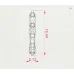 Eternity Earrings 102-10145