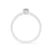 Solitaire Ring 101-10116(3.0)PR