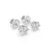 Solitaire Butterfly Earrings 102-10027(4.2)