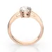 Solitaire Ring 101-10012/1(5.7)