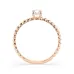 Solitaire Ring 101-10038(4.2)
